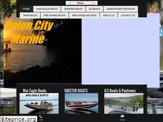 unioncitymarine.com