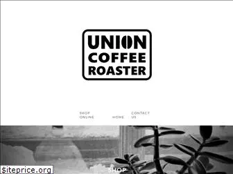 unioncoffeeroaster.com