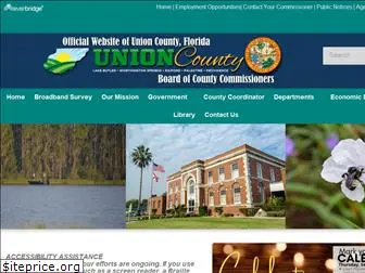 unioncounty-fl.gov