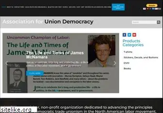 uniondemocracy.org