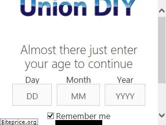 uniondiy.com