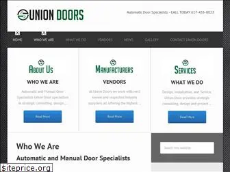 uniondoors.net