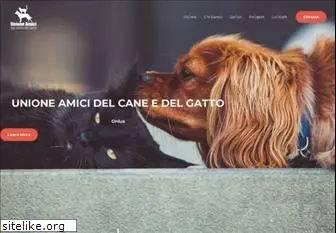 unioneamicidelcaneedelgatto.it