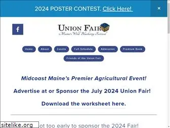 unionfair.org