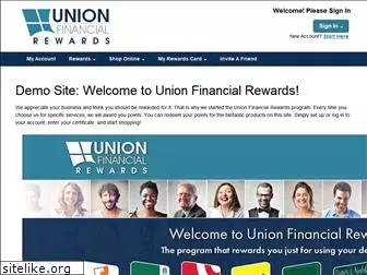 unionfinancialrewards.com