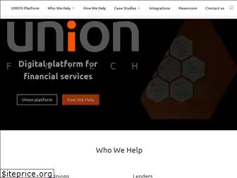 unionfintech.com
