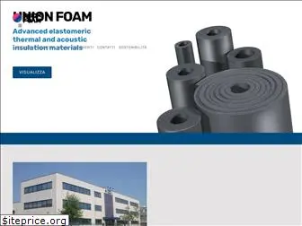 unionfoam.it