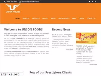 unionfoods.in