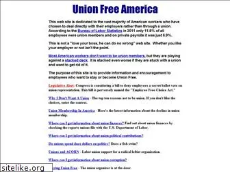 unionfreeamerica.com