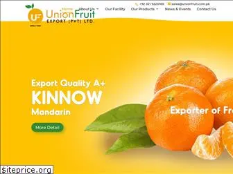 unionfruit.com.pk
