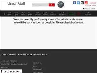 uniongolf.co.uk