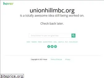 unionhillmbc.org