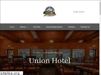 unionhotel.com