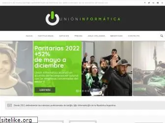 unioninformatica.org