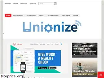 unionize.de