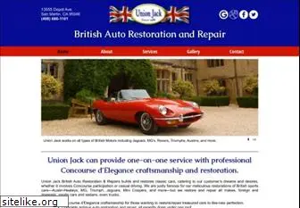 unionjack.com