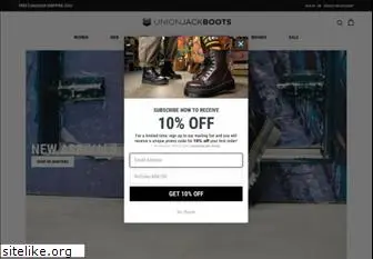 unionjackboots.com