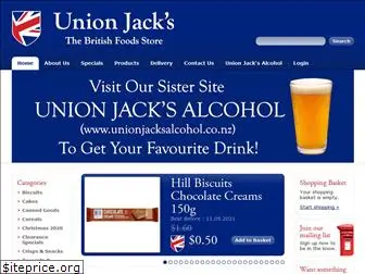 unionjacks.co.nz