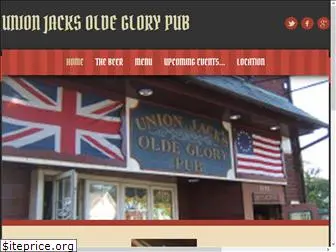 unionjacksglenside.com