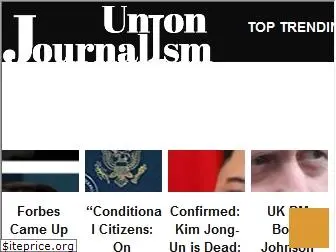 unionjournalism.com