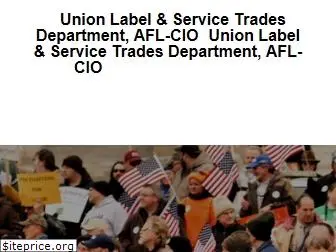 unionlabel.org