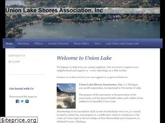 unionlake.org