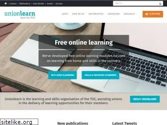 unionlearn.org.uk