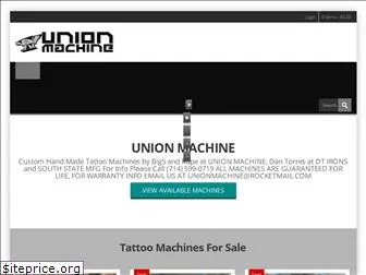 unionmachine.net