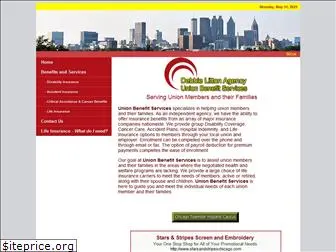 unionmemberservices.com
