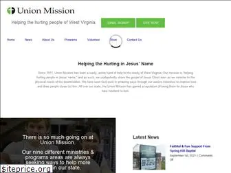 unionmission.com