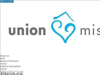 unionmission.org