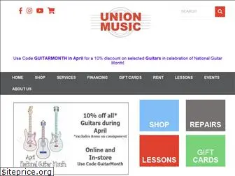 unionmusic.com