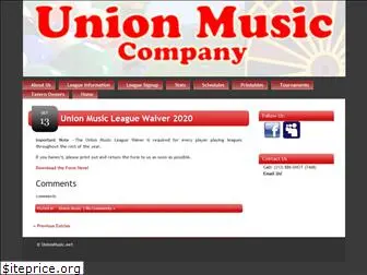 unionmusic.net
