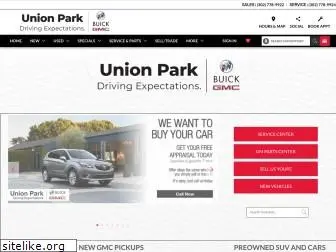 unionparkbuickgmc.com