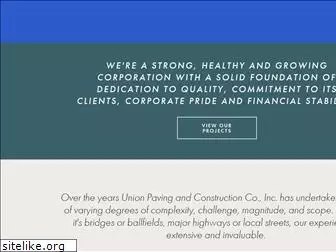 unionpaving.com