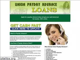 unionpaydayadvance.com