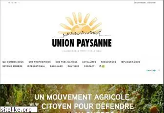 unionpaysanne.com