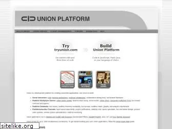 unionplatform.com