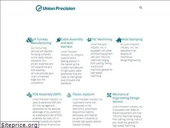 unionprecision.com