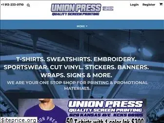 unionpresskc.com