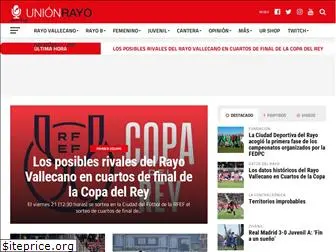 unionrayo.es