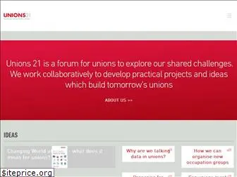 unions21.org.uk