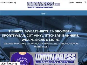 unionscreenprinting.net