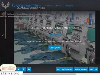 unionshirts.com