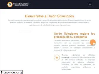 unionsoluciones.com