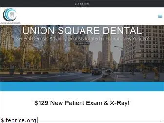 unionsquaredentalny.com