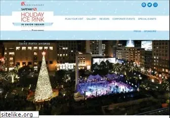 unionsquareicerink.com