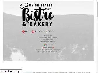 unionstreetbistroandbakery.com