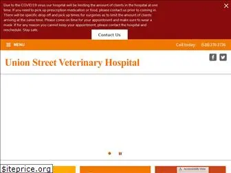 unionstreetvet.com