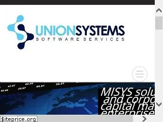 unionsystems.com